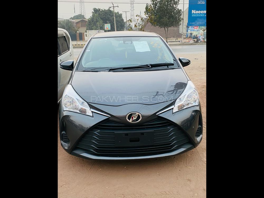 Toyota Vitz 2018 for Sale in Gujranwala Toyota Vitz 2018 for Sale in Gujranwala Image-17
