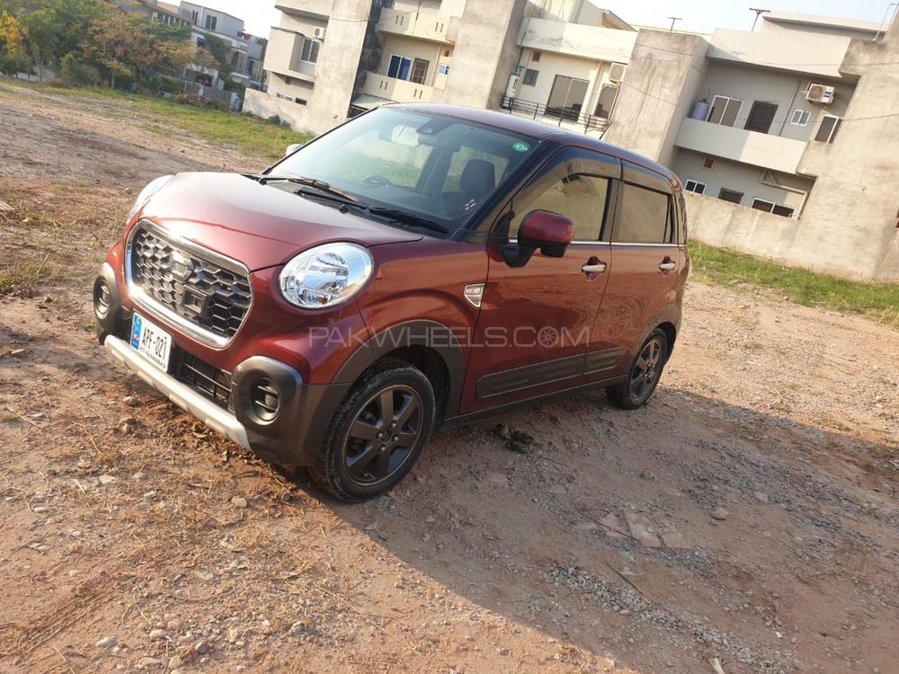 Daihatsu Cast 2017 for Sale in Rawalpindi Daihatsu Cast 2017 for Sale in Rawalpindi Image-3