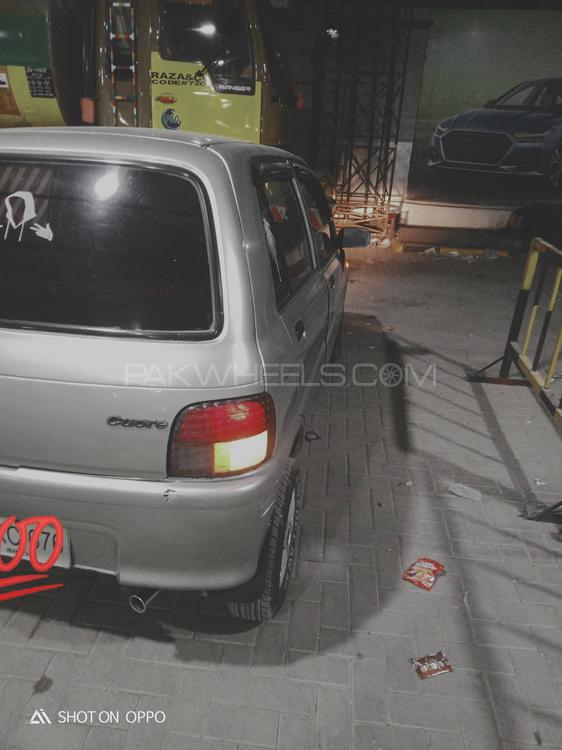 ڈائیہاتسو کیور 2008 for Sale in کراچی ڈائیہاتسو کیور 2008 for Sale in کراچی Image-18