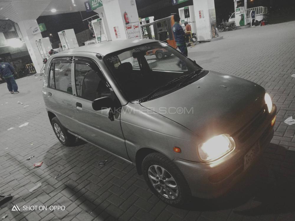 ڈائیہاتسو کیور 2008 for Sale in کراچی ڈائیہاتسو کیور 2008 for Sale in کراچی Image-3