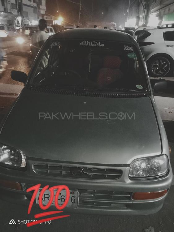 ڈائیہاتسو کیور 2008 for Sale in کراچی ڈائیہاتسو کیور 2008 for Sale in کراچی Image-7