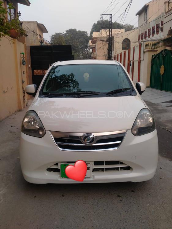 Daihatsu Mira 2013 for Sale in Lahore Daihatsu Mira 2013 for Sale in Lahore Image-5