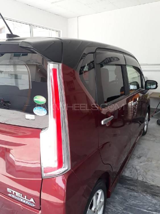 ڈائیہاتسو موو 2015 for Sale in راولپنڈی ڈائیہاتسو موو 2015 for Sale in راولپنڈی Image-6