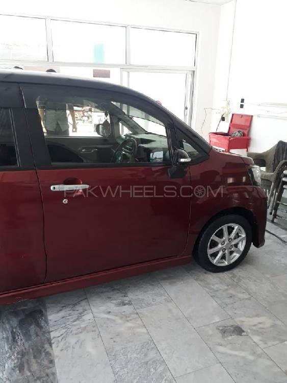 ڈائیہاتسو موو 2015 for Sale in راولپنڈی ڈائیہاتسو موو 2015 for Sale in راولپنڈی Image-4
