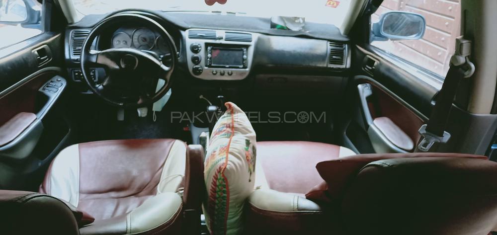Honda Civic 2001 for Sale in Rawalpindi Honda Civic 2001 for Sale in Rawalpindi Image-7