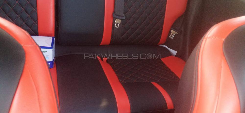 Nissan Juke 2010 for Sale in Multan Nissan Juke 2010 for Sale in Multan Image-13