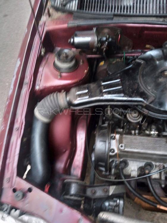 Suzuki Cultus 2003 for Sale in Karachi Suzuki Cultus 2003 for Sale in Karachi Image-6