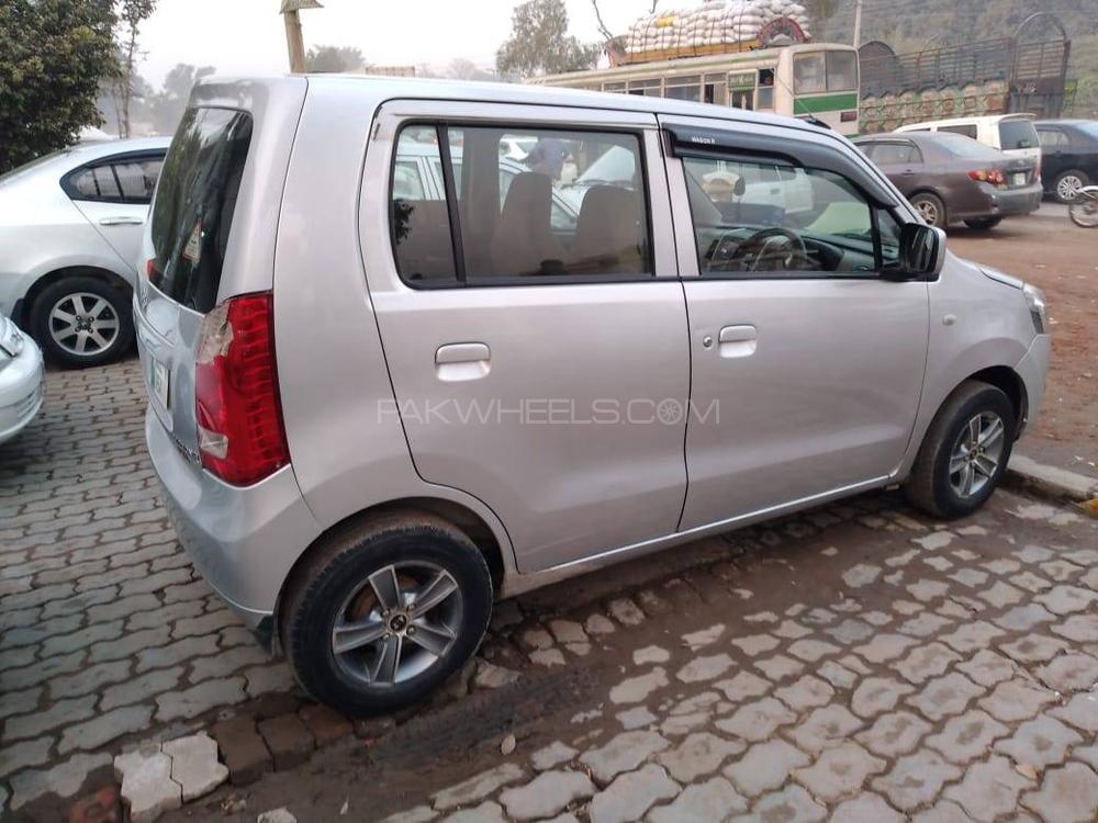 Suzuki Wagon R 2017 for Sale in Gujranwala Suzuki Wagon R 2017 for Sale in Gujranwala Image-4