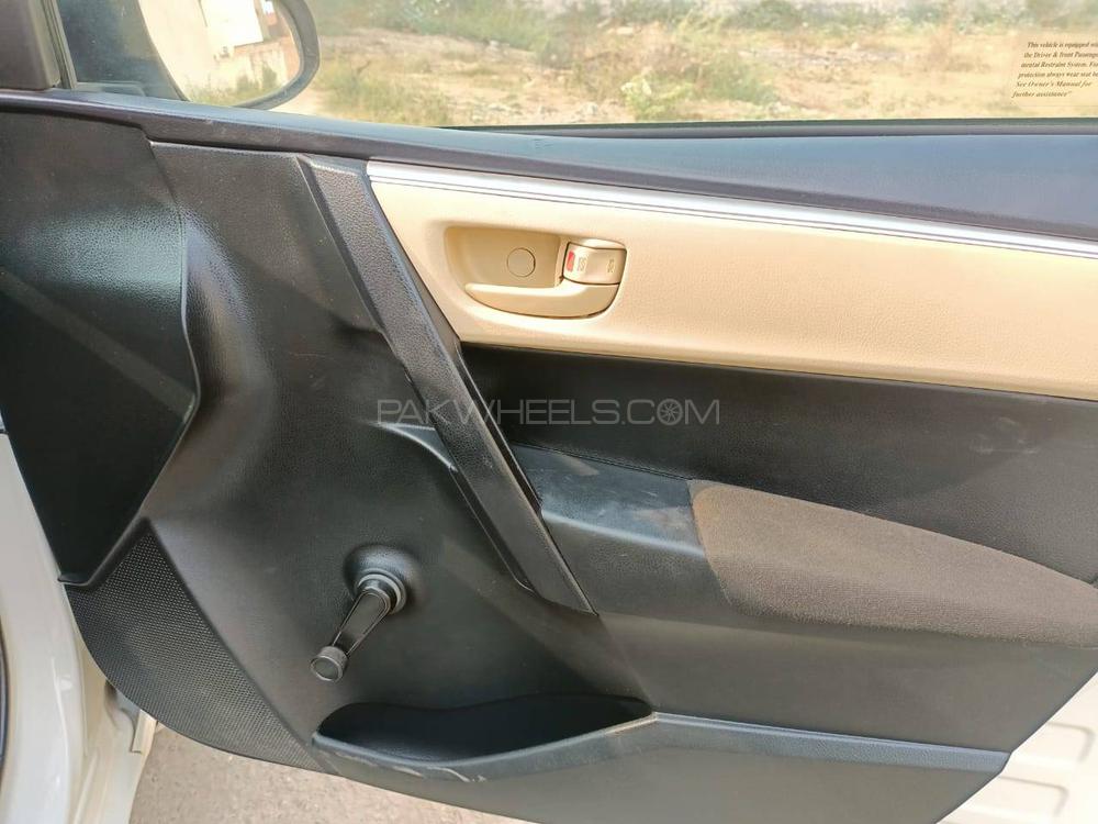 Toyota Corolla 2019 for Sale in Lahore Toyota Corolla 2019 for Sale in Lahore Image-2