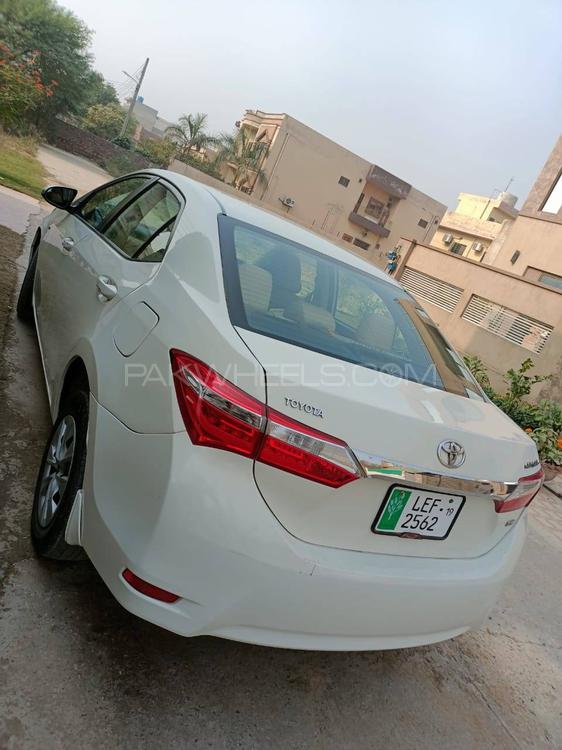 Toyota Corolla 2019 for Sale in Lahore Toyota Corolla 2019 for Sale in Lahore Image-10