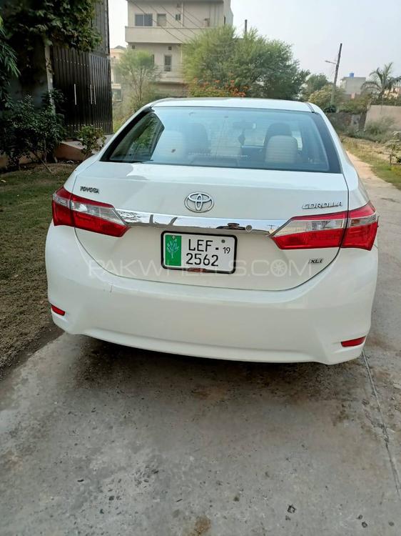 Toyota Corolla 2019 for Sale in Lahore Toyota Corolla 2019 for Sale in Lahore Image-17