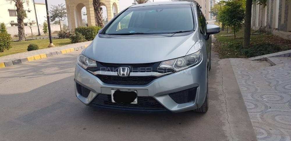 Honda Fit 2014 for Sale in Faisalabad Honda Fit 2014 for Sale in Faisalabad Image-2