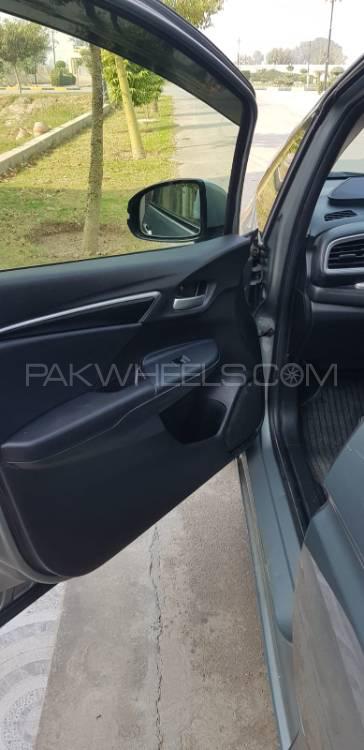 Honda Fit 2014 for Sale in Faisalabad Honda Fit 2014 for Sale in Faisalabad Image-10