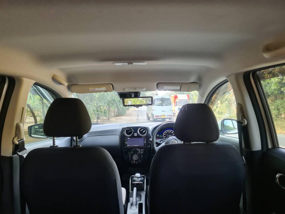 Nissan Note 2018 for Sale in Lahore Nissan Note 2018 for Sale in Lahore Image-8