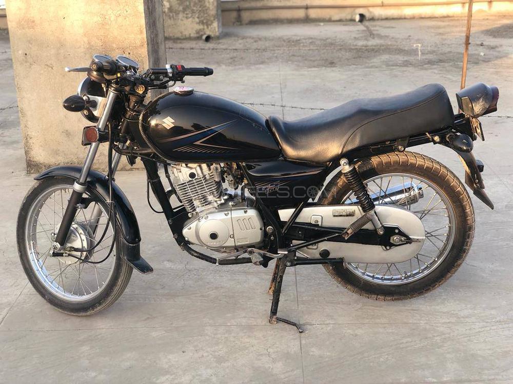 Suzuki GS 150 2019 for Sale Suzuki GS 150 2019 for Sale Image-7