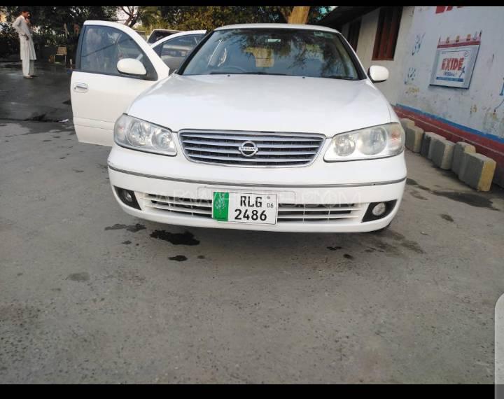 Nissan Sunny 2006 for Sale in Wah cantt Nissan Sunny 2006 for Sale in Wah cantt Image-12