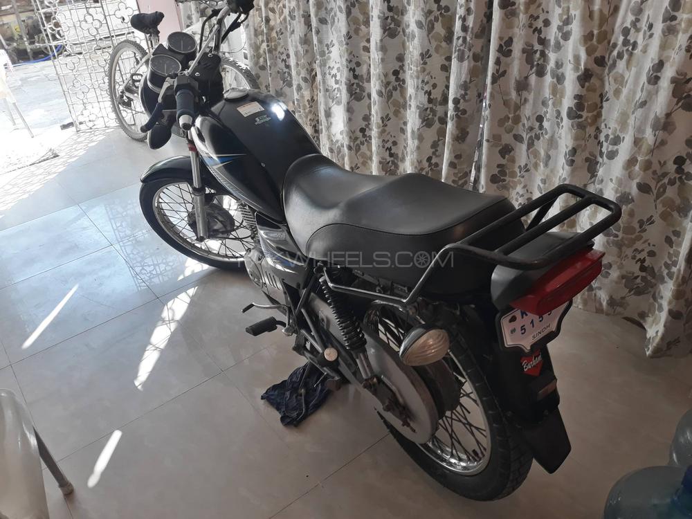 Suzuki GS 150 2017 for Sale Suzuki GS 150 2017 for Sale Image-2