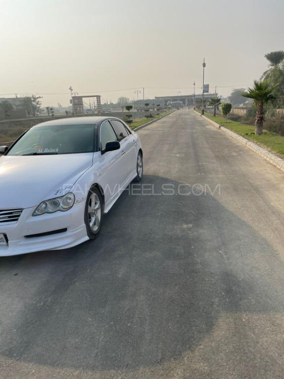 Toyota Mark X - 2006  Image-1