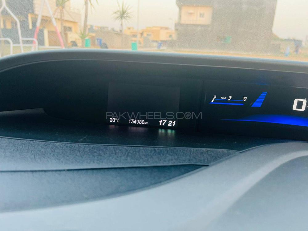 Honda Civic 2015 for Sale in Rawalpindi Honda Civic 2015 for Sale in Rawalpindi Image-6