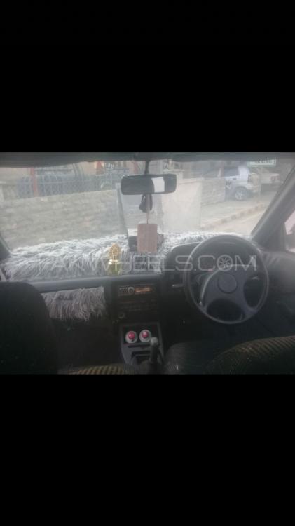 Suzuki Margalla 1997 for Sale in Islamabad Suzuki Margalla 1997 for Sale in Islamabad Image-5