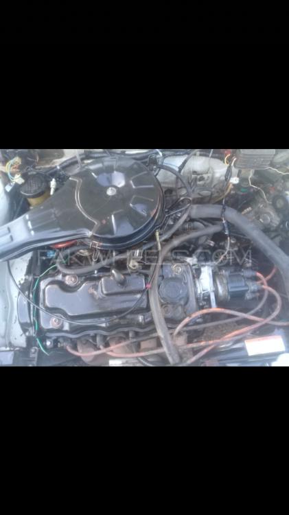 Suzuki Margalla 1997 for Sale in Islamabad Suzuki Margalla 1997 for Sale in Islamabad Image-7