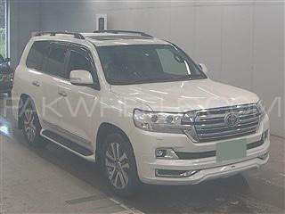 Toyota Land Cruiser 2016 for Sale in Karachi Image-1