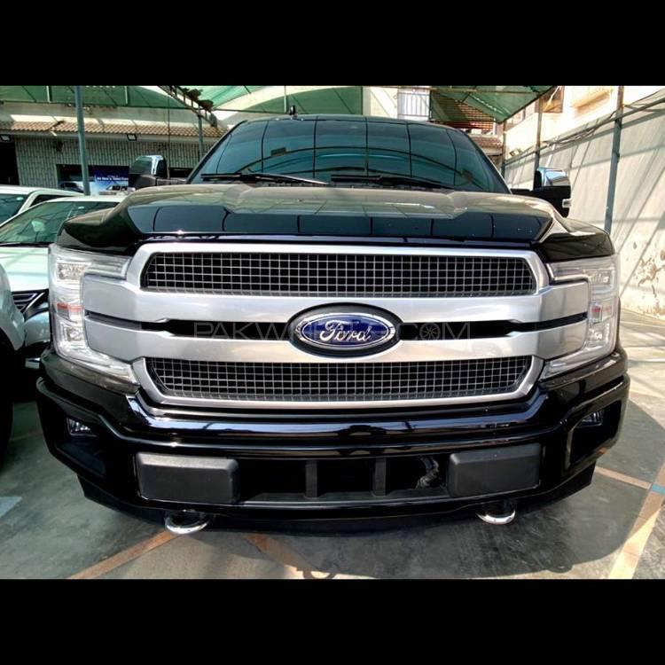 Ford F 150 2018 for Sale in Karachi Ford F 150 2018 for Sale in Karachi Image-6