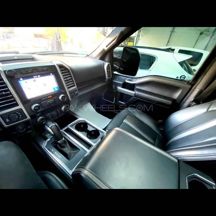 Ford F 150 2018 for Sale in Karachi Ford F 150 2018 for Sale in Karachi Image-9