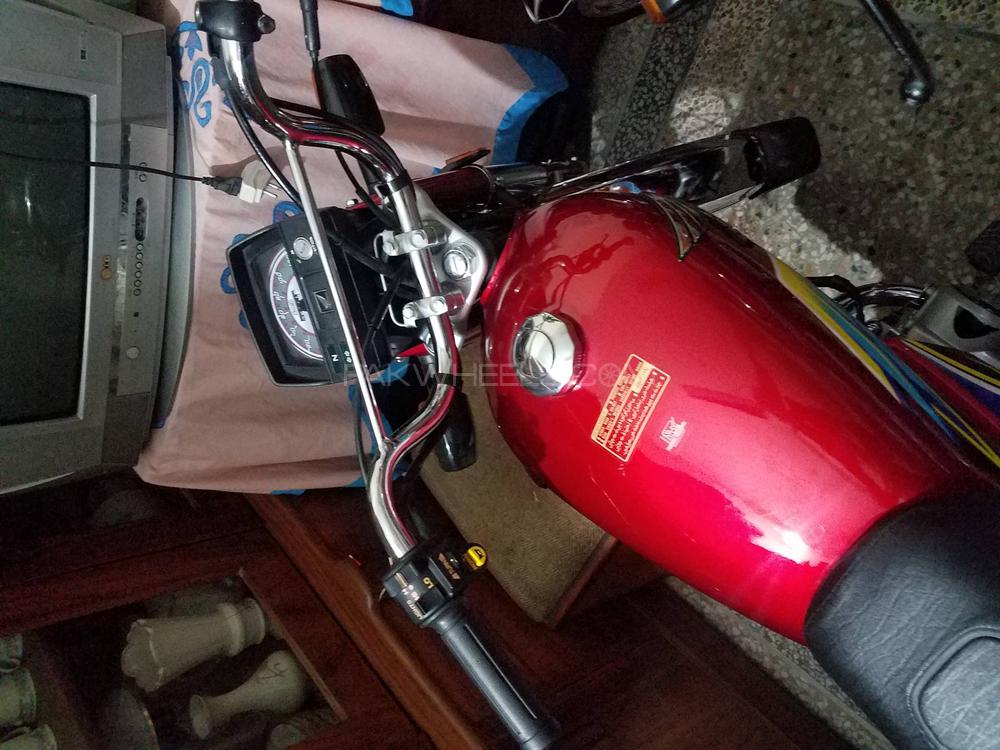 Honda CD 70 2021 for Sale Image-1