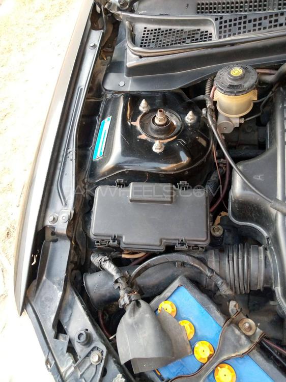 Honda Civic 2005 for Sale in Attock Honda Civic 2005 for Sale in Attock Image-6
