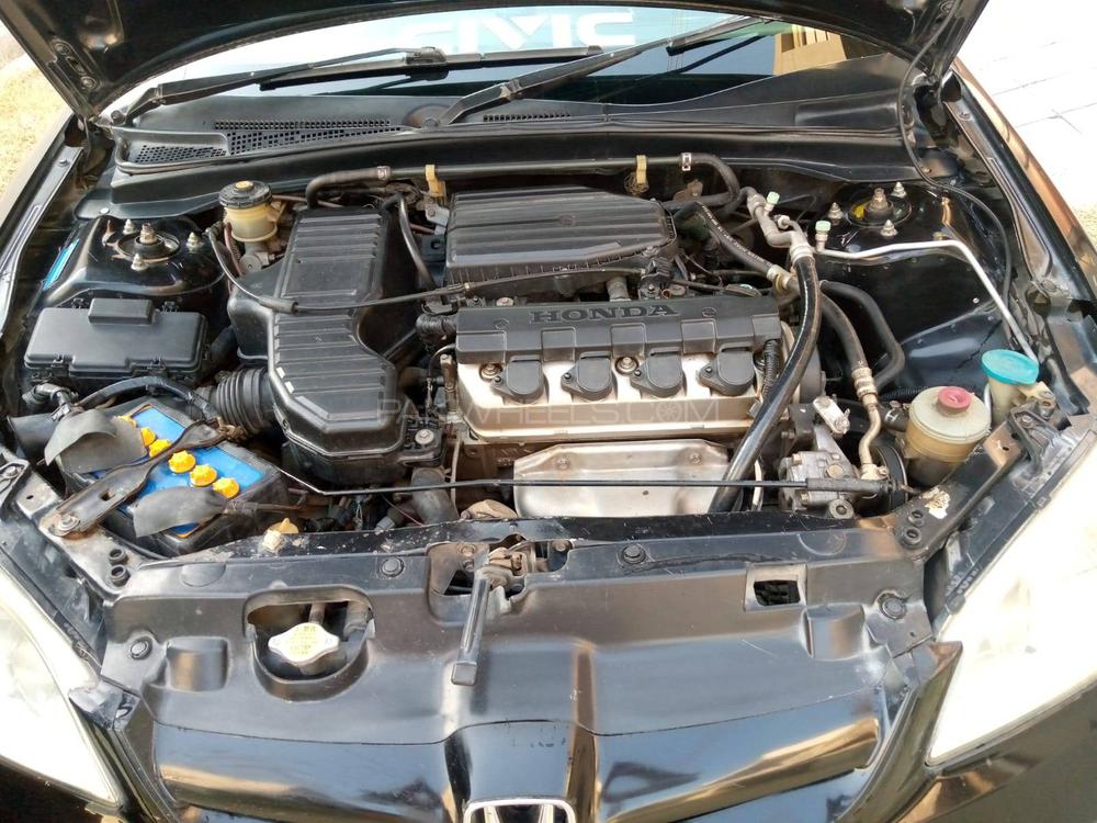 Honda Civic 2005 for Sale in Attock Honda Civic 2005 for Sale in Attock Image-7