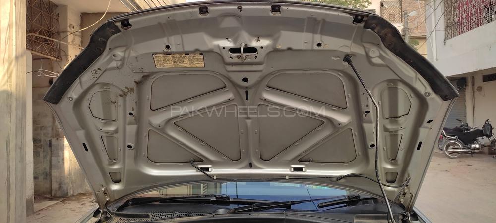 Honda Civic 2005 for Sale in Hyderabad Honda Civic 2005 for Sale in Hyderabad Image-11