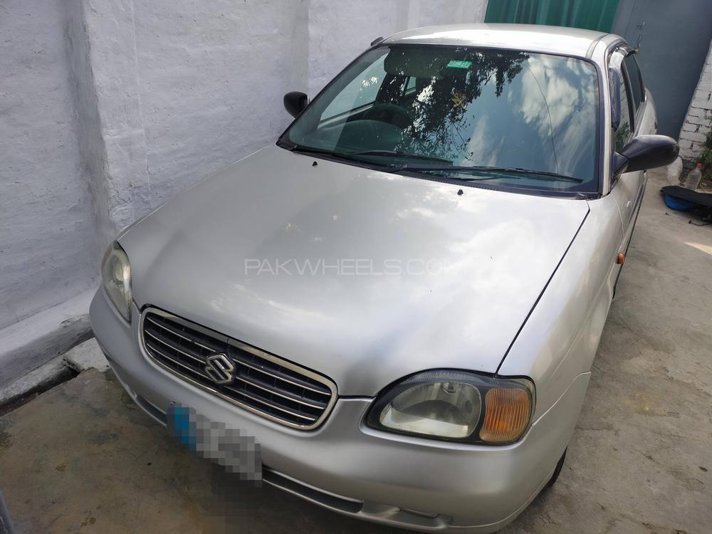 Suzuki Baleno 2002 for Sale in Wah cantt Image-1