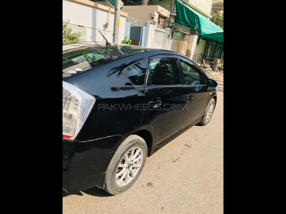 ٹویوٹا پریوس 2010 for Sale in کراچی ٹویوٹا پریوس 2010 for Sale in کراچی Image-6