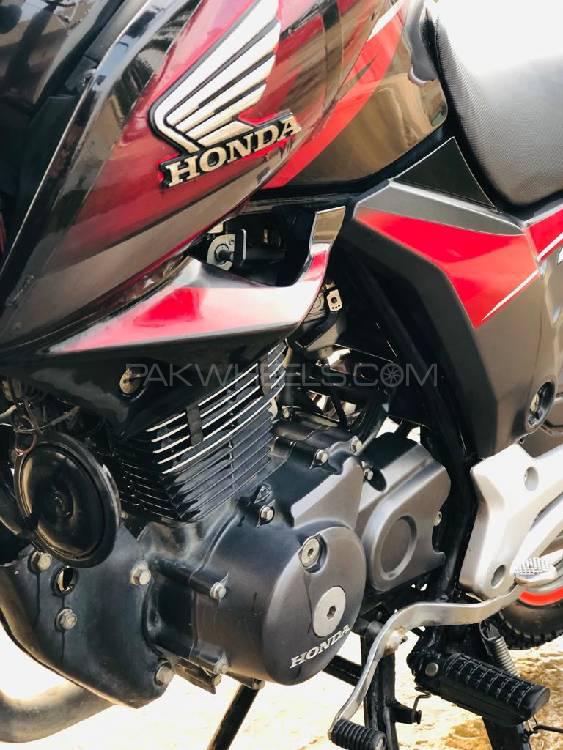 Honda CB 150F 2018 for Sale Honda CB 150F 2018 for Sale Image-2