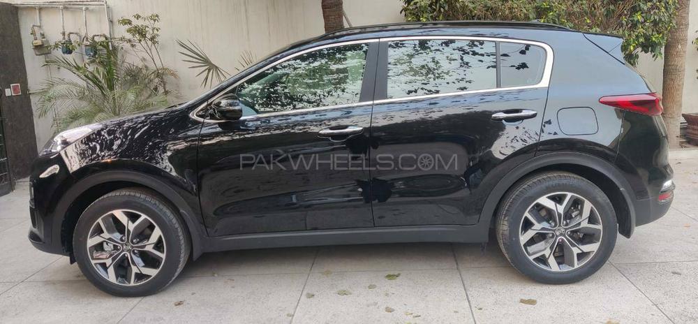 KIA Sportage 2021 for Sale in Lahore KIA Sportage 2021 for Sale in Lahore Image-4
