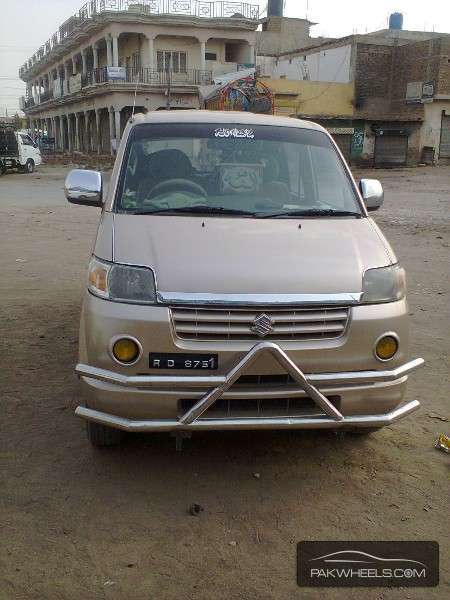 Suzuki APV 2006 for Sale in Chakwal Image-1