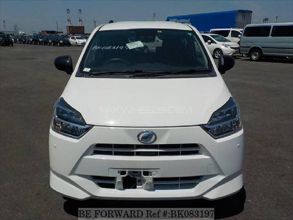 ڈائیہاتسو میرا 2018 for Sale in کراچی ڈائیہاتسو میرا 2018 for Sale in کراچی Image-4