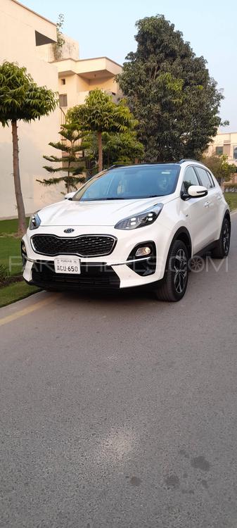 کِیا اسپورٹیج 2021 for Sale in لاہور کِیا اسپورٹیج 2021 for Sale in لاہور Image-5