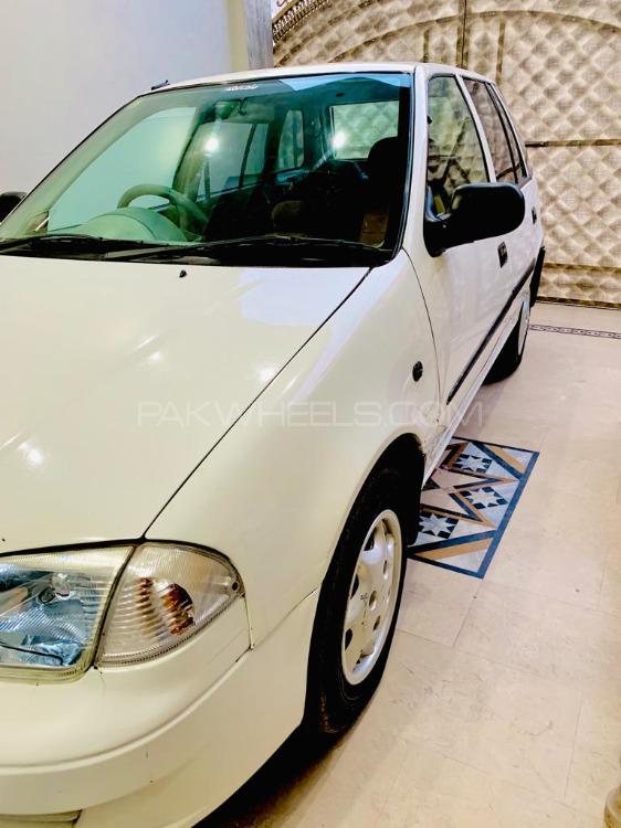 Suzuki Cultus 2007 for Sale in Sargodha Suzuki Cultus 2007 for Sale in Sargodha Image-10