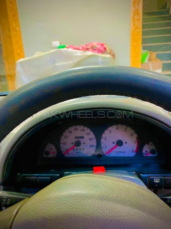 Suzuki Cultus 2007 for Sale in Sargodha Suzuki Cultus 2007 for Sale in Sargodha Image-11