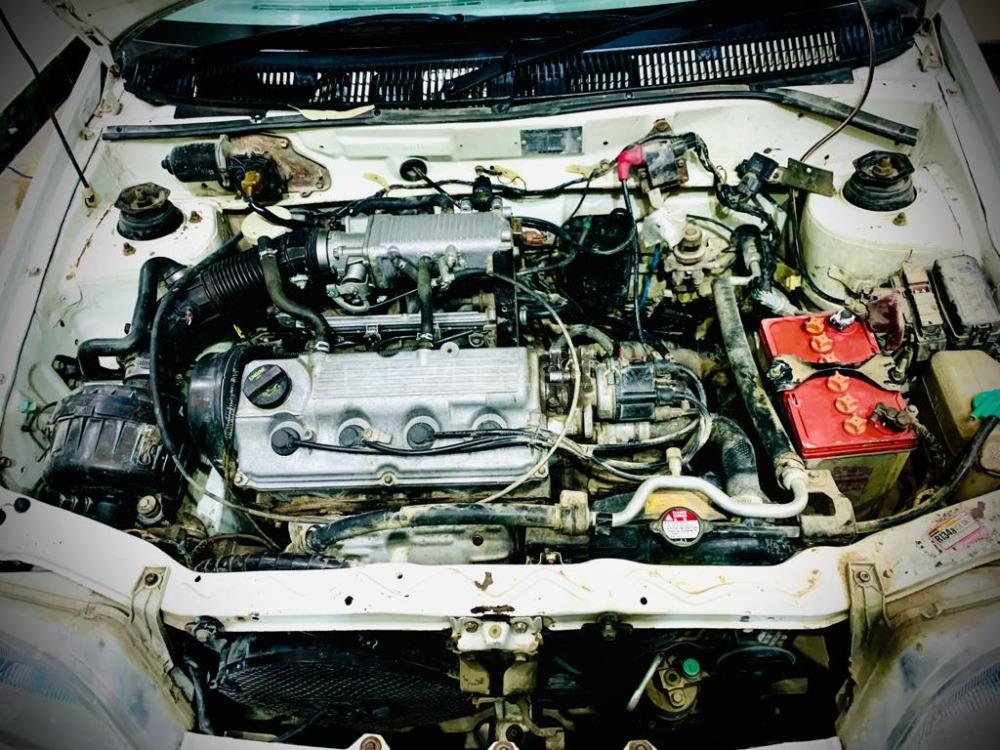 Suzuki Cultus 2007 for Sale in Sargodha Suzuki Cultus 2007 for Sale in Sargodha Image-13