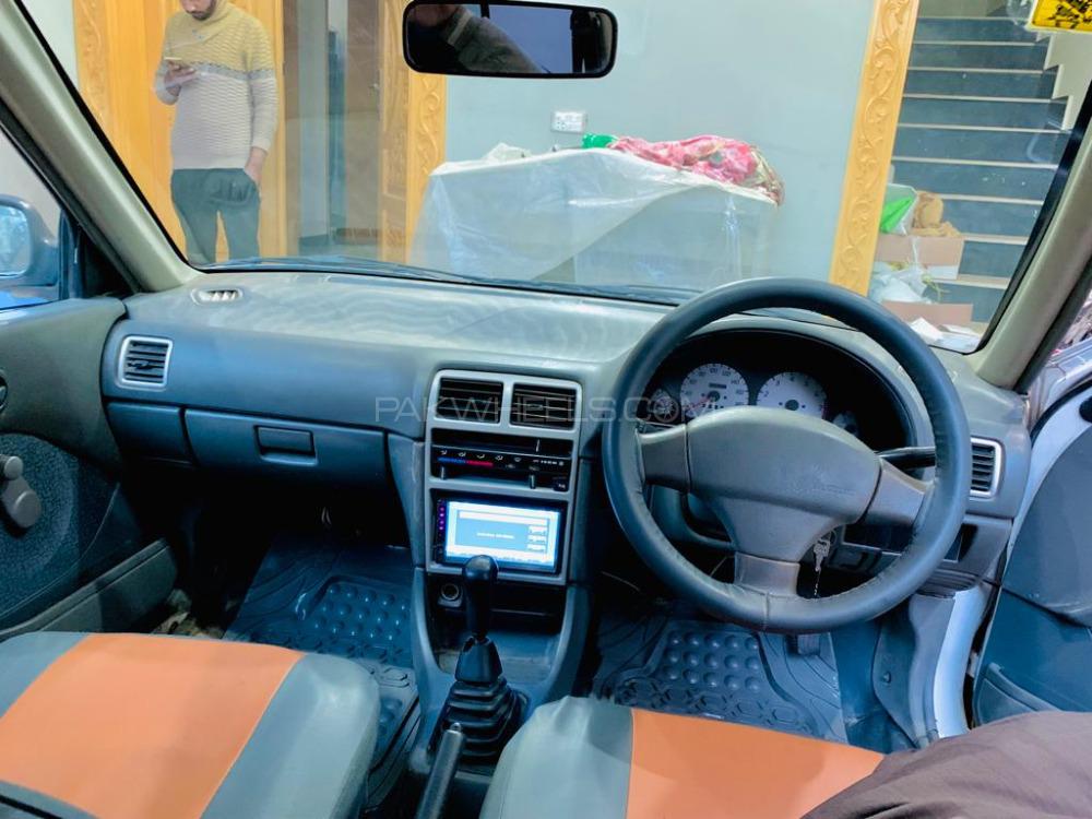 Suzuki Cultus 2007 for Sale in Sargodha Suzuki Cultus 2007 for Sale in Sargodha Image-14