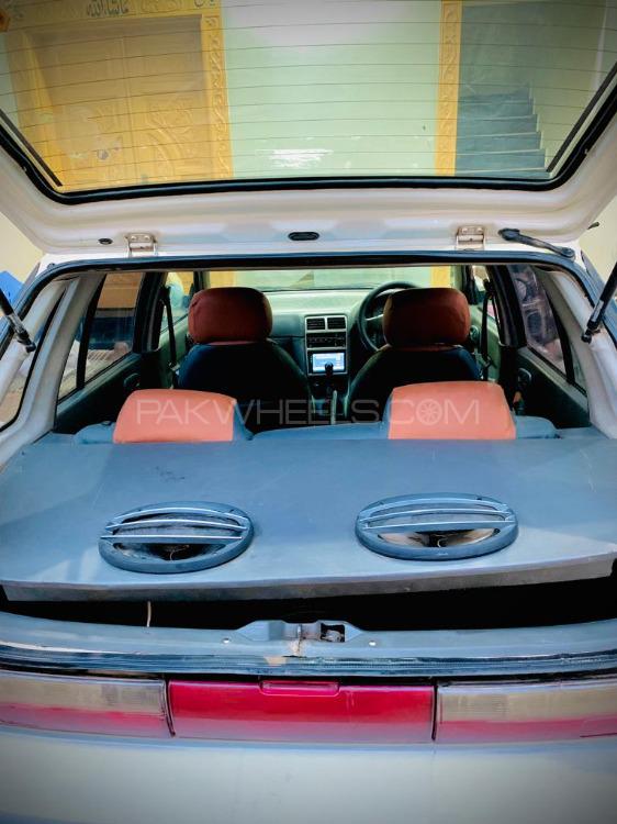 Suzuki Cultus 2007 for Sale in Sargodha Suzuki Cultus 2007 for Sale in Sargodha Image-15