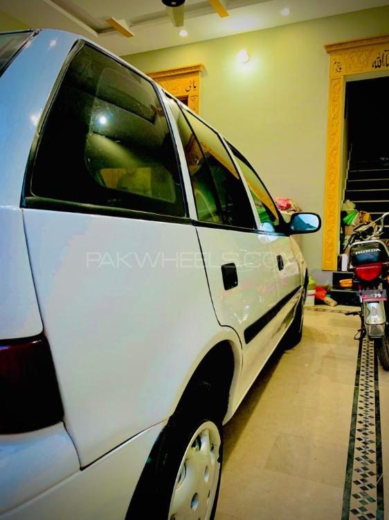 Suzuki Cultus 2007 for Sale in Sargodha Suzuki Cultus 2007 for Sale in Sargodha Image-17