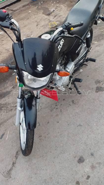 سوزوکی GD 110S 2019 for Sale سوزوکی GD 110S 2019 for Sale Image-5