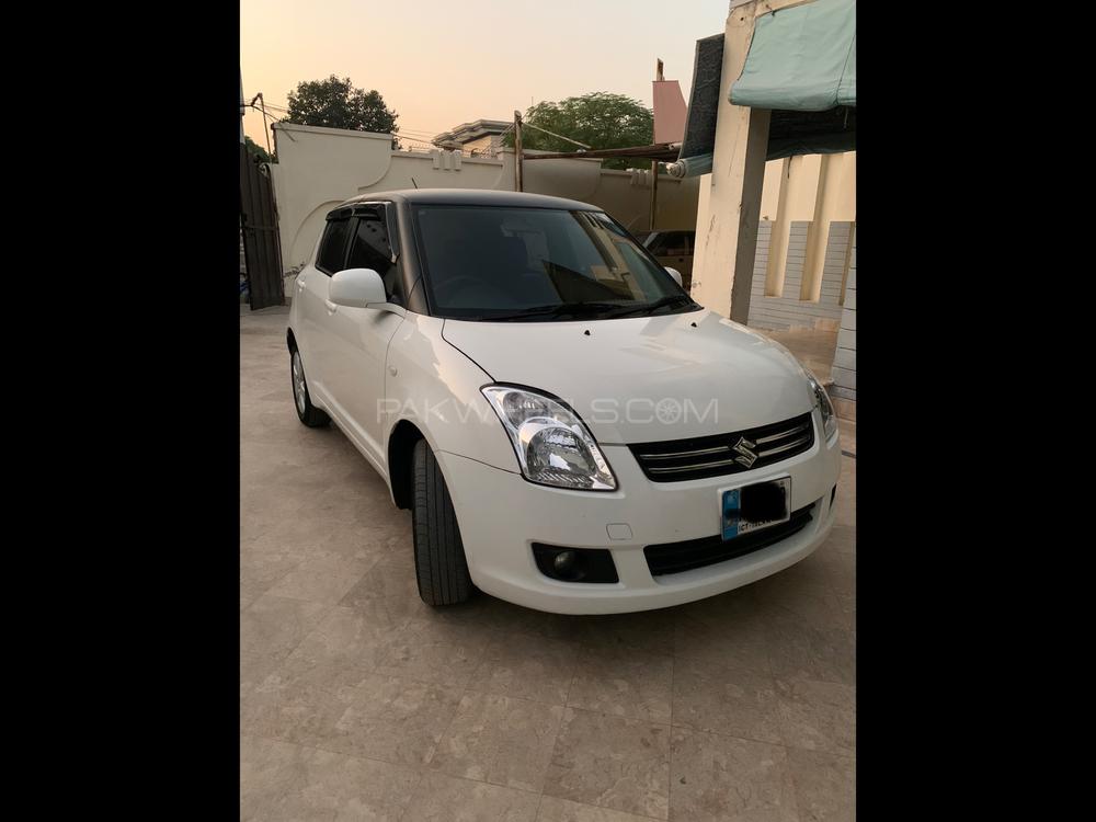 Suzuki Swift 2018 for Sale in Kharian Image-1
