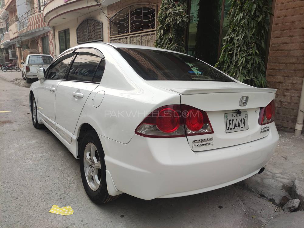 Honda Civic 2009 for Sale in Lahore Honda Civic 2009 for Sale in Lahore Image-9