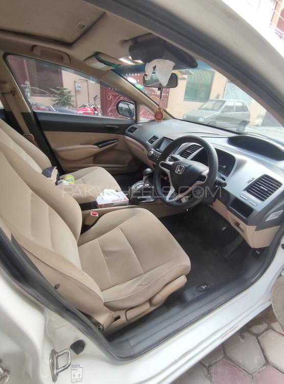 Honda Civic 2009 for Sale in Lahore Honda Civic 2009 for Sale in Lahore Image-5