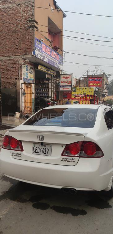 Honda Civic 2009 for Sale in Lahore Honda Civic 2009 for Sale in Lahore Image-16
